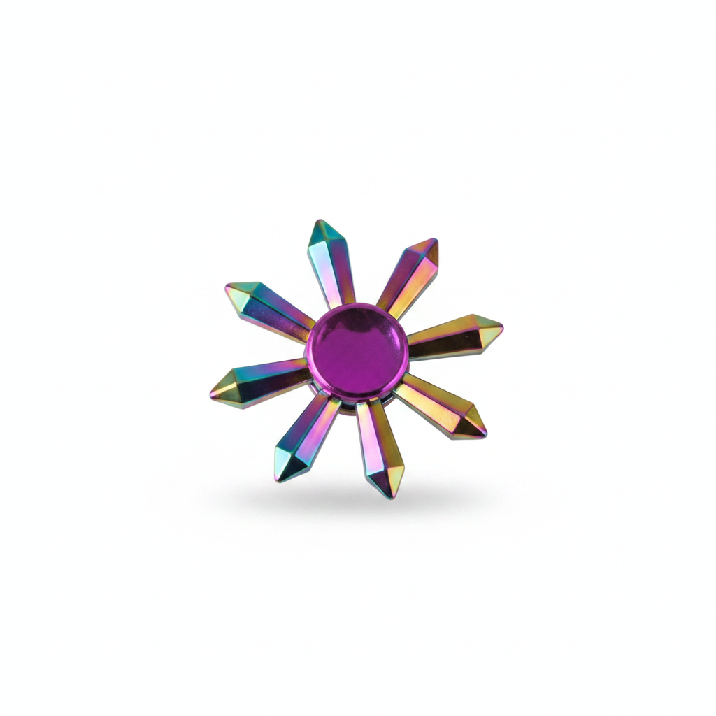5021813222200 Fidgix Spinner#SV22220