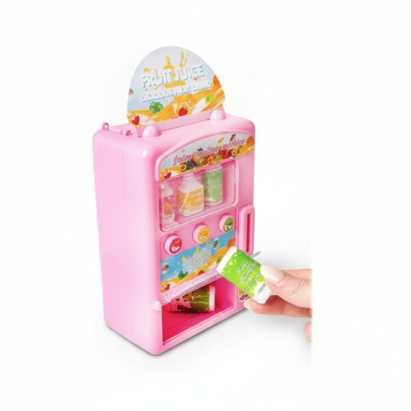 Dinky Drinks Vending Machine#SV22246