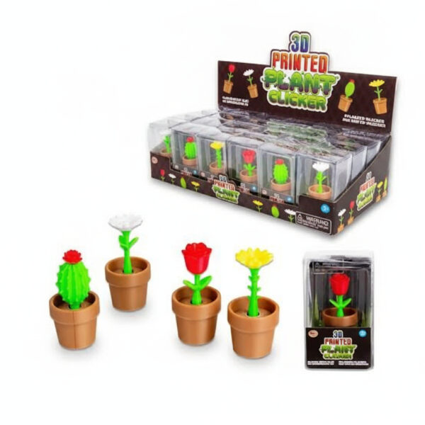 3D Printed Plant Clicker#SV22395