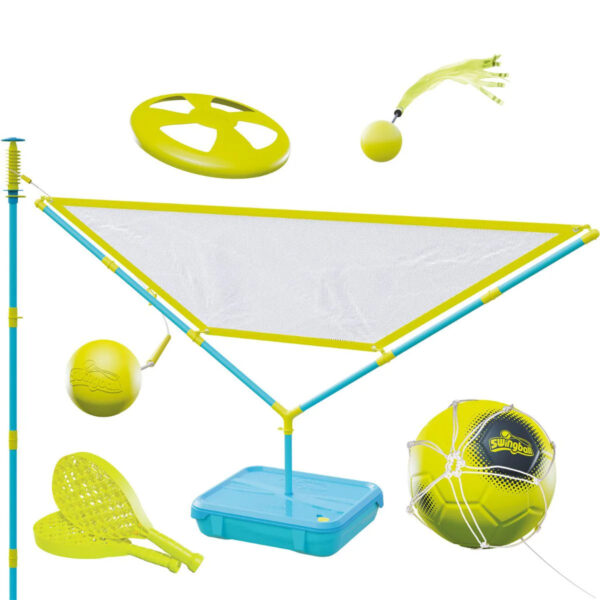 Swingball 5 in 1 multiplay all surface set