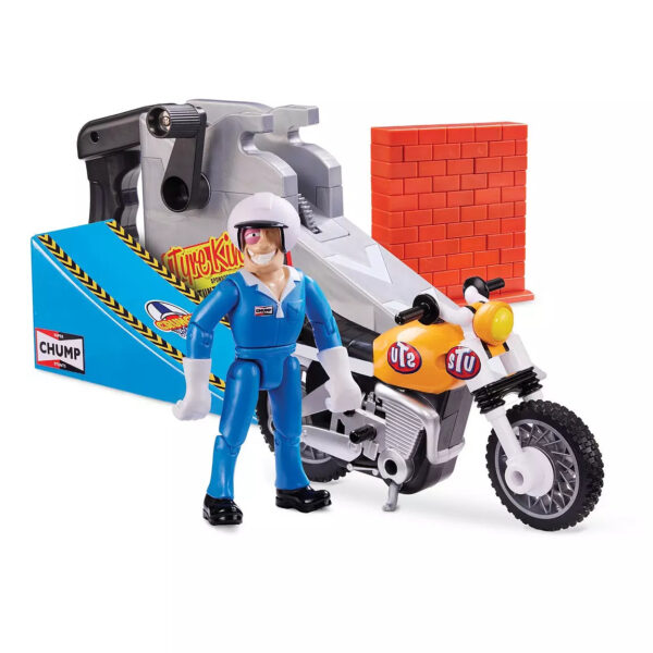 Stuntman Stu - Nitro Boost Stunt Bike