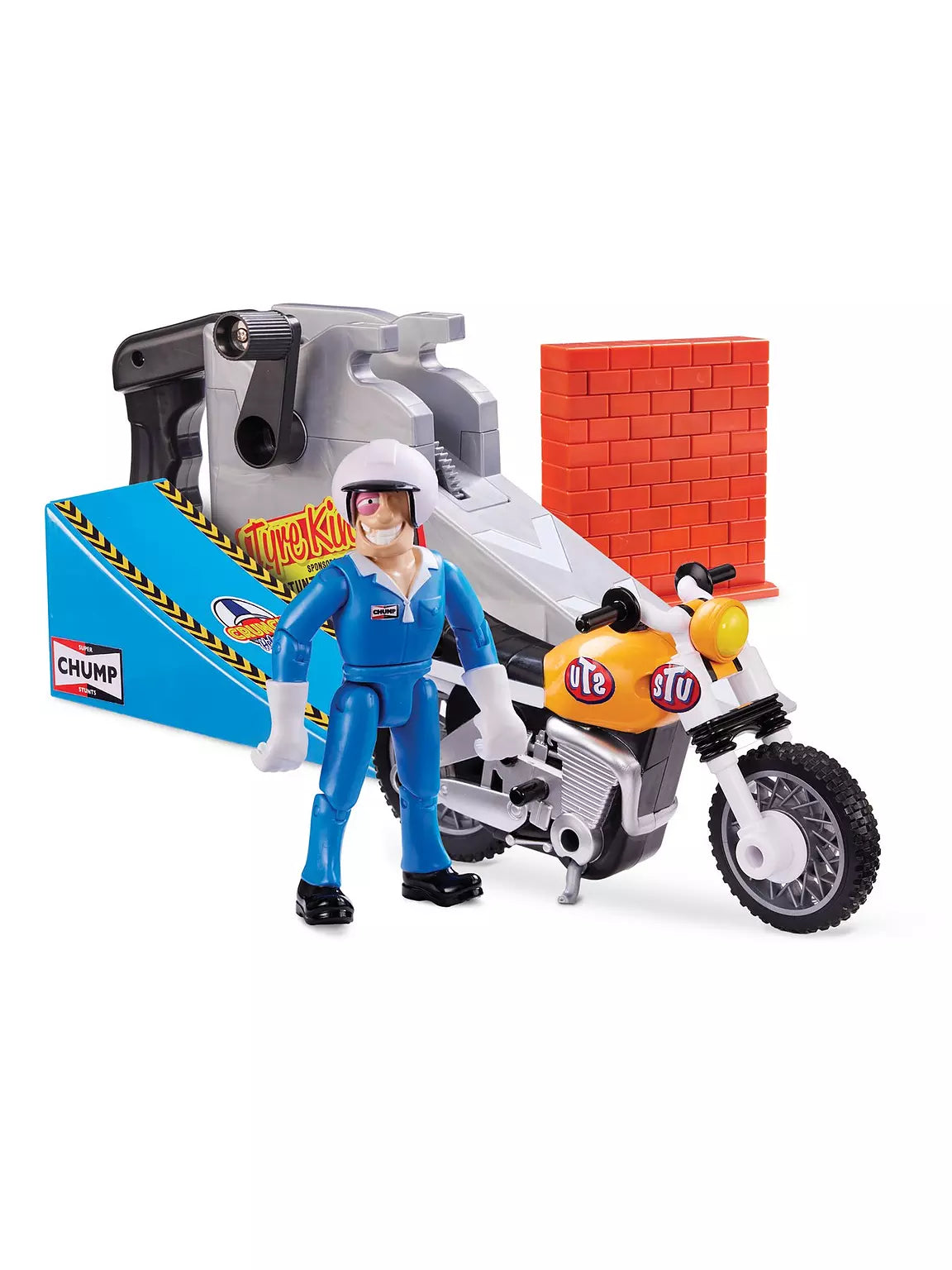 5029736082017_39647571-58ad-416b-b271-c8f9c47758db Stuntman Stu - Nitro Boost Stunt Bike