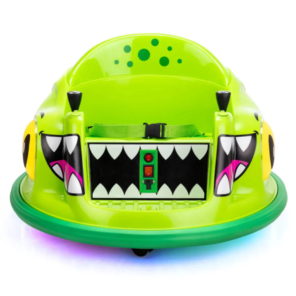 Dinosaur Kids Electric Ride-On Bumper Car