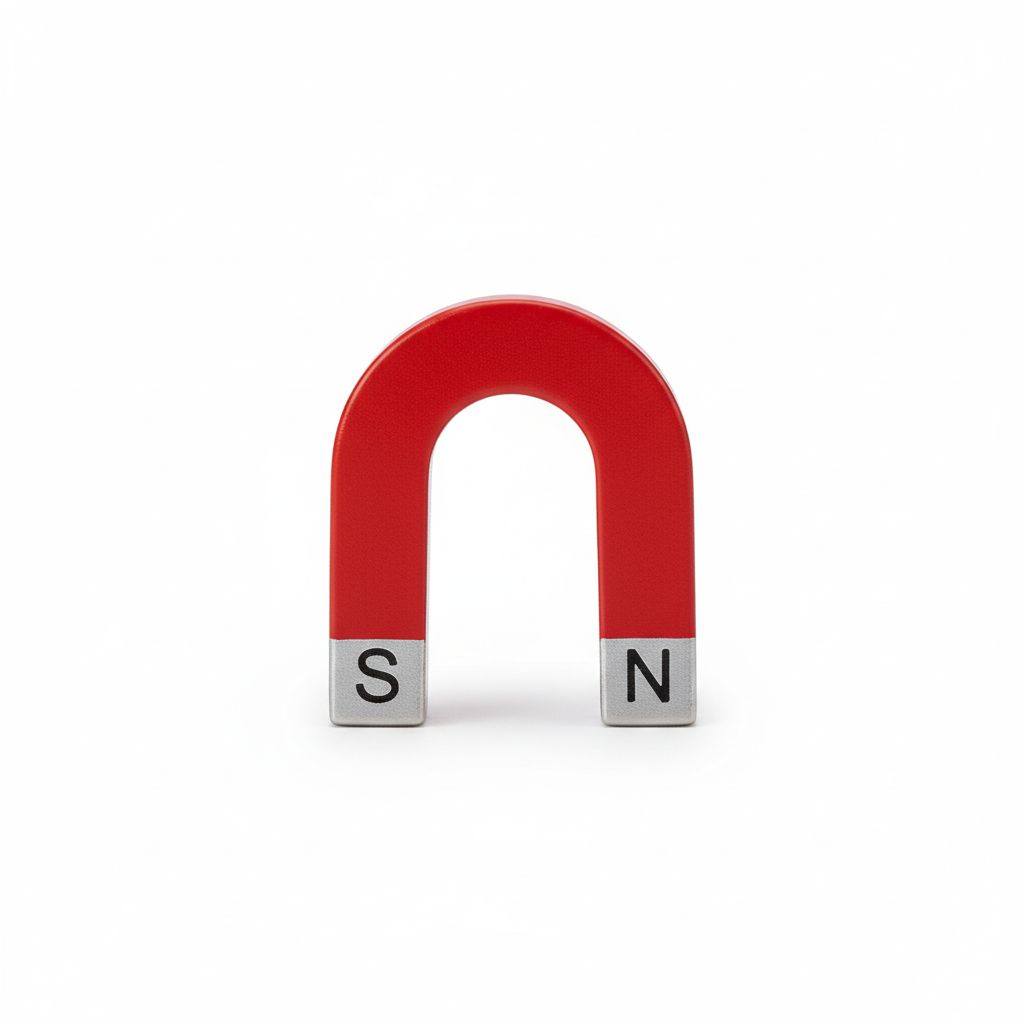 5038728100400-5 Horseshoe Magnet#19022