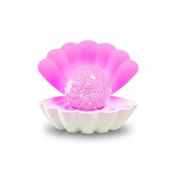 Lumez Colour Changing Glitter Pearl Lamp#38467