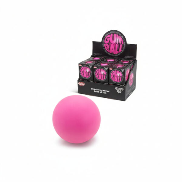 Scrunchems Scented Gum Squish Ball#38494