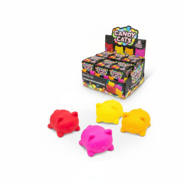 Scrunchems Candy Cats#38670