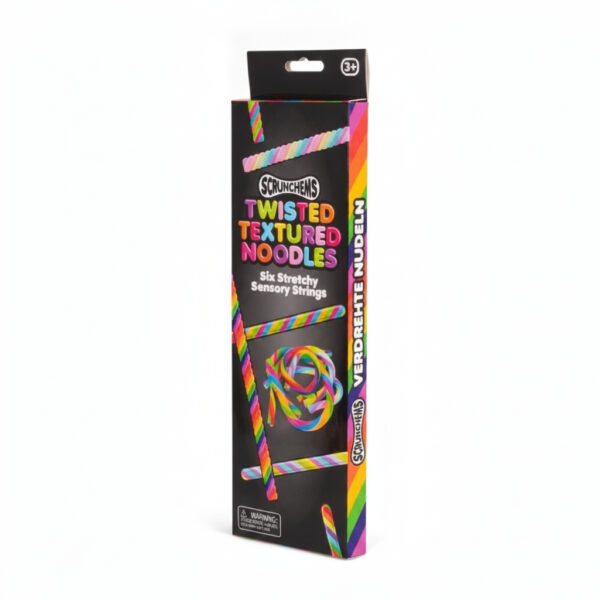 Scrunchems Twisted Textured Noodles#38919