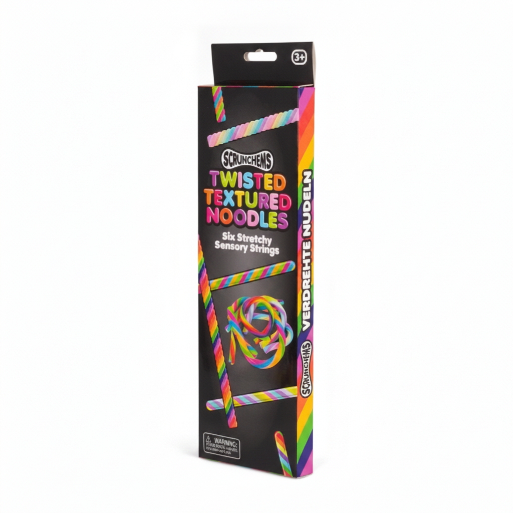 5038728154717 Scrunchems Twisted Textured Noodles#38919