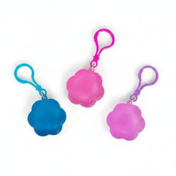 Scrunchems Flower Power Sugar Keychain#38954