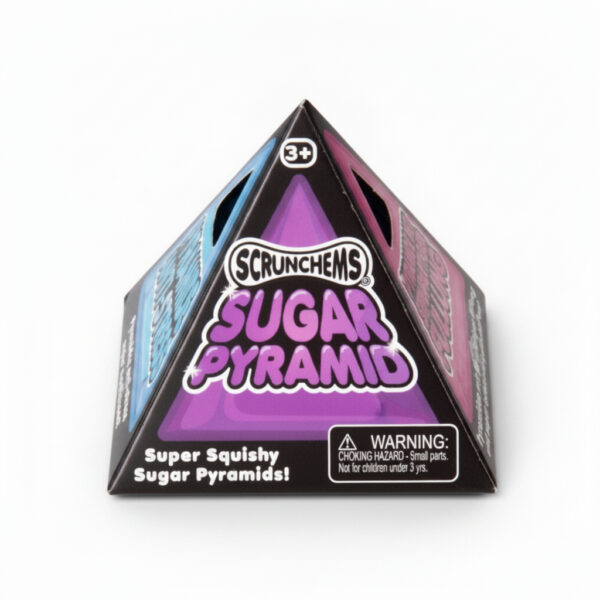 Scrunchems Sugar Pyramid#39105