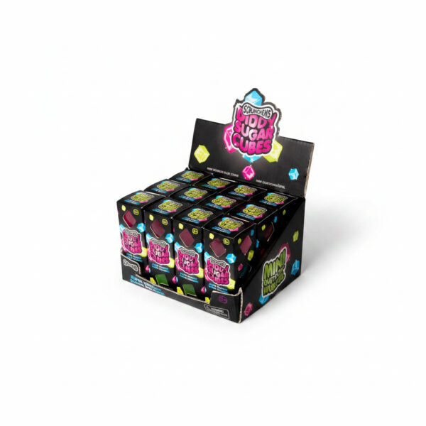 Scrunchems Diddy Sugar Cubes#39106
