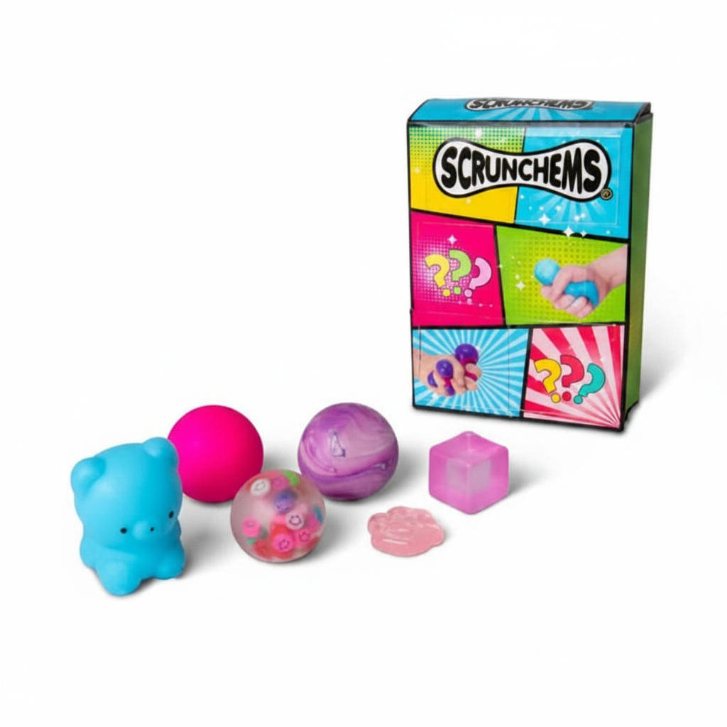 5038728157107 Scrunchems Surprise Box#39144