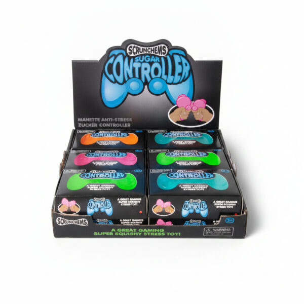 Scrunchems Sugar Controller#39145