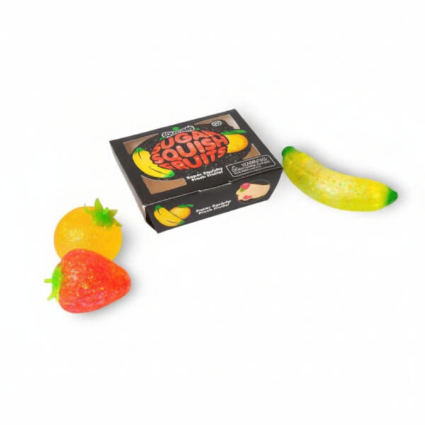 Scrunchems Sugar Squish Fruits#39148