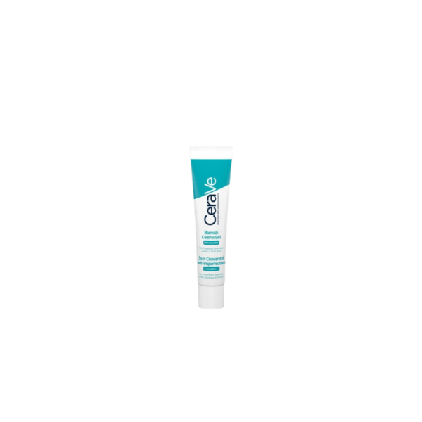 Blemish Control Gel with Glycolic Acid and Lactic Acid CeraVe