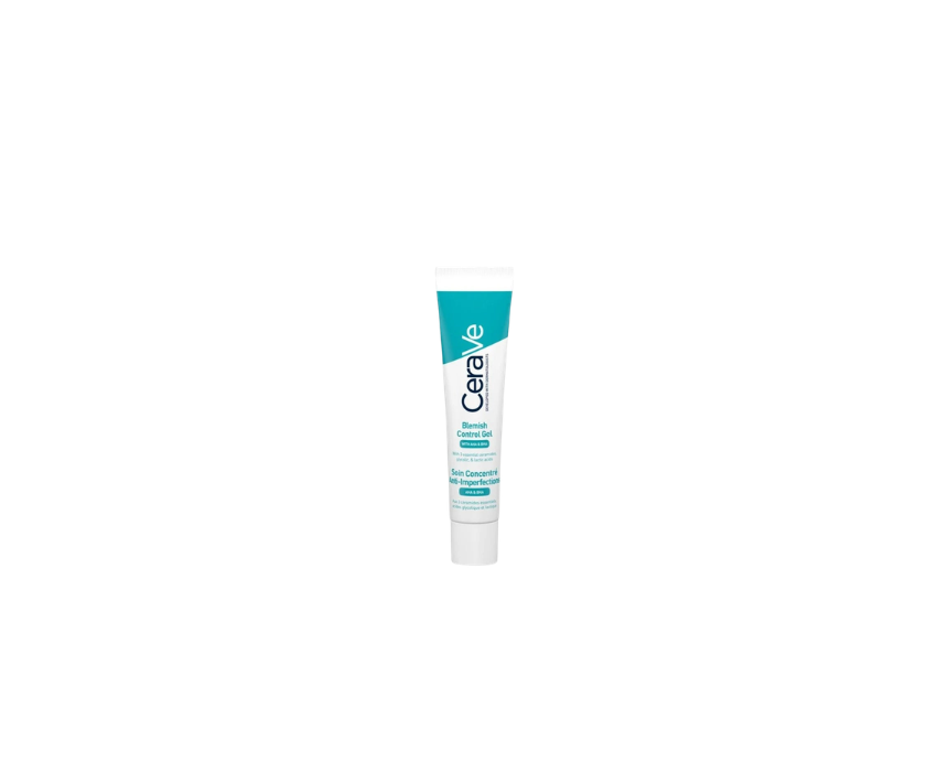 504 Blemish Control Gel with Glycolic Acid and Lactic Acid CeraVe - Image 1