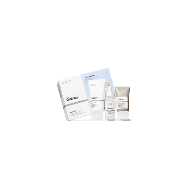 Acne Care Skincare Set The Ordinary