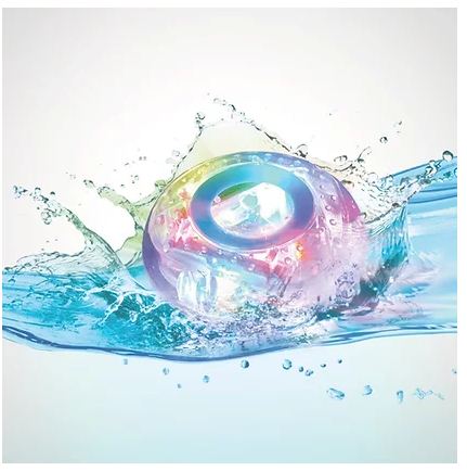 Floating Disco Bath Led Light #Db-104