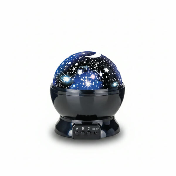 Galaxy Night Light Star Room Projector #Gblp-02