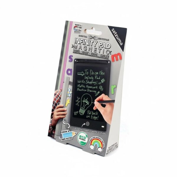 Infinity Notepad V2 - Colour#DIGP-400