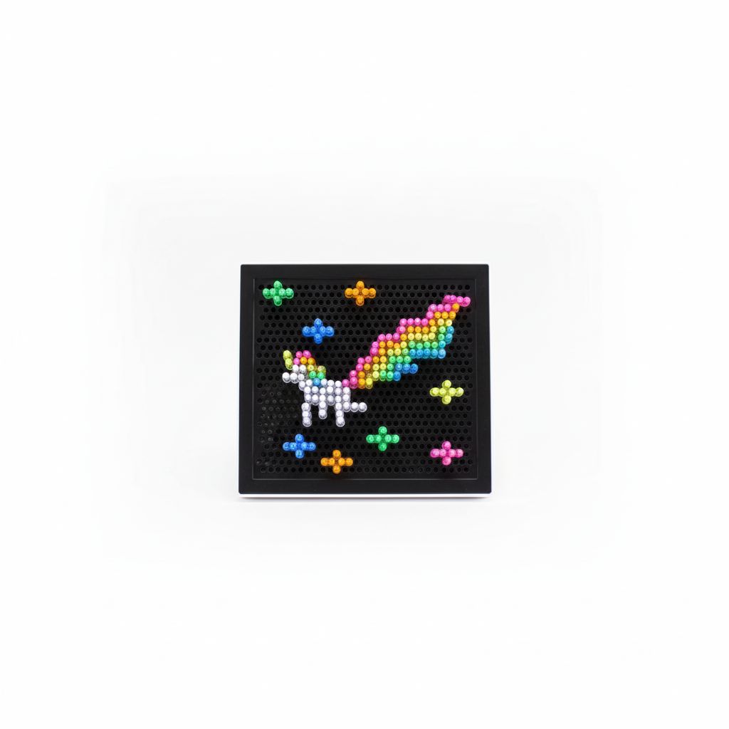 5055944708821-2 Pixel Peg Lamp#PPL001