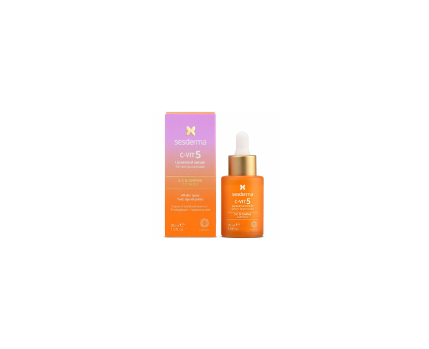 506 Vitamin C Brightening Serum Sesderma - Image 1
