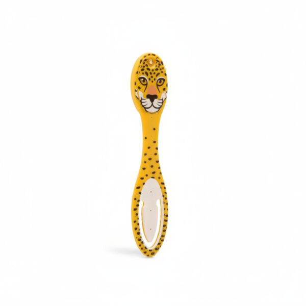 Flexible Led Book Light In Leopard Design Perfect For Hands-Free Reading#Flle