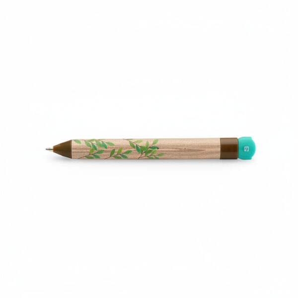 Premium Pen With Book Clip And Refills Owl Themed#Pbowrnew