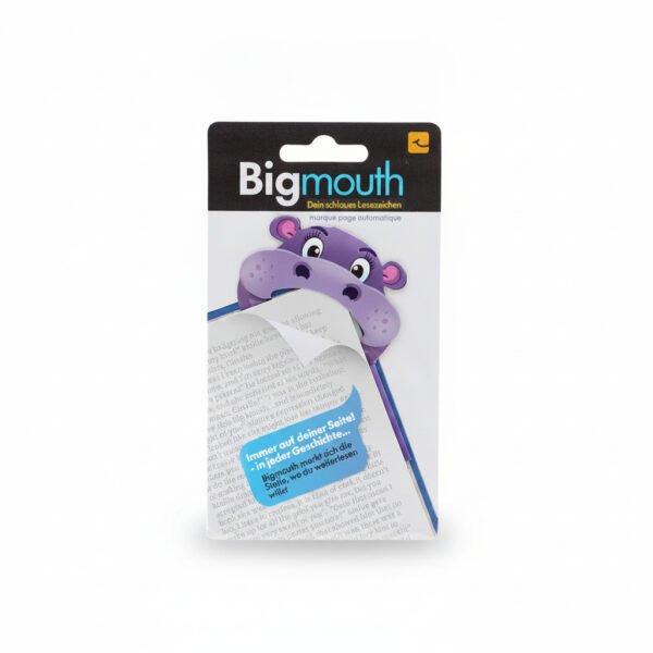 Cute Hippo Desk Stand Holder For Smartphones, Tablets & Kindles#Bmhi