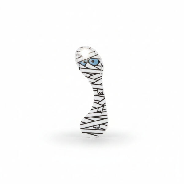 Flexible Led Book Light In Mummy Design Perfect For Hands-Free Reading#Flmy