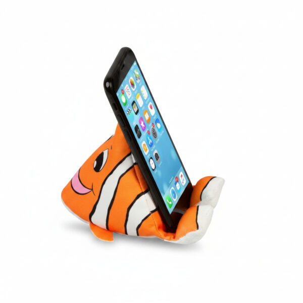 Plusheez Clown Fish Phone Holder#Plcf