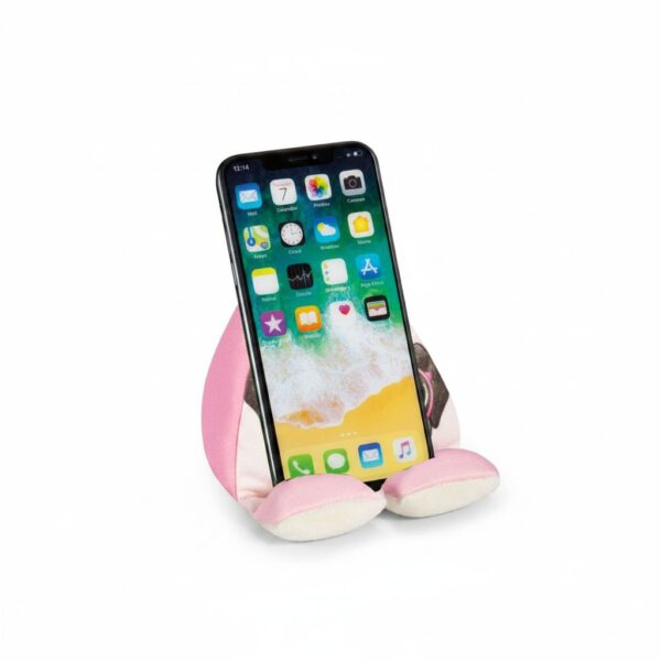 Plusheez Dog Phone Holder#Pld