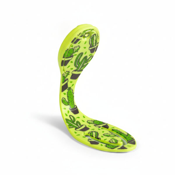 Flexible Led Book Light In Cactus Design Perfect For Hands-Free Reading#Flcac