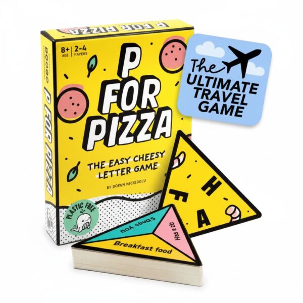 P for Pizza Triangle#256101