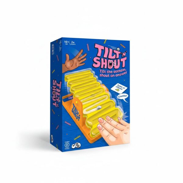 Tilt and Shout#239101