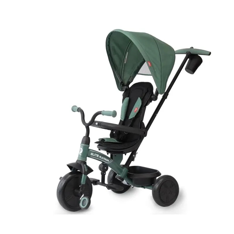 5061047481707_976c0f64-30e3-4dff-af55-8134b2aea9c6 Elite Platinum Green Tricycle