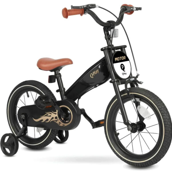 Motor Air Wheels 16" 3In1 Innovation Concept Black