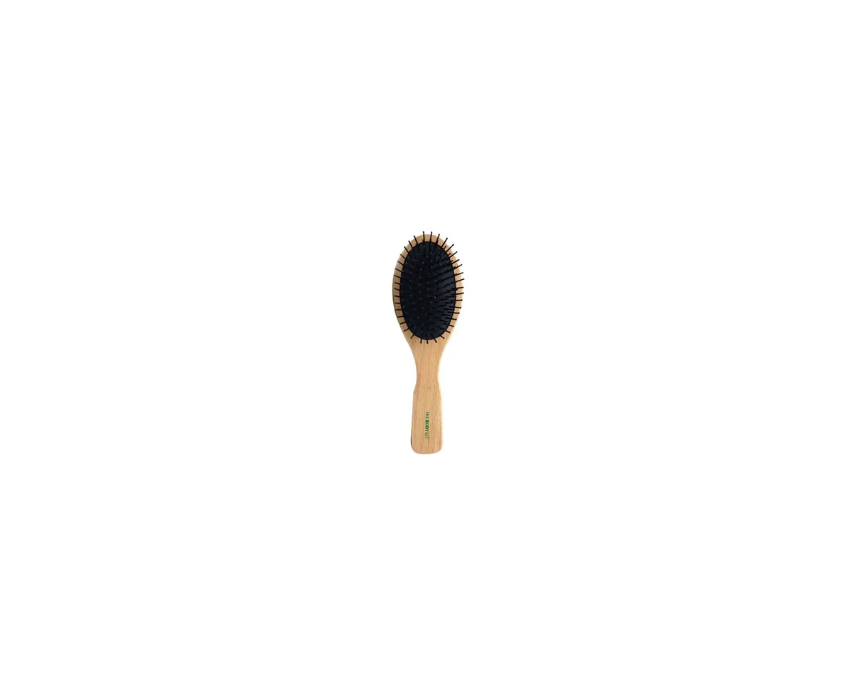 508 Wooden Hair Brush Medium The Body Set - Image 1