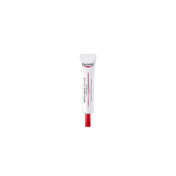 Hyaluron-Filler With Volume Lift Eye Cream with SPF15 Eucerin