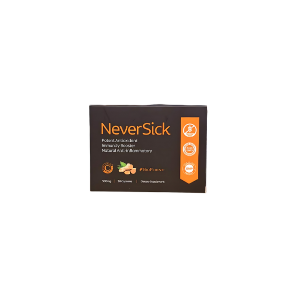 Never Sick 30 Capsules