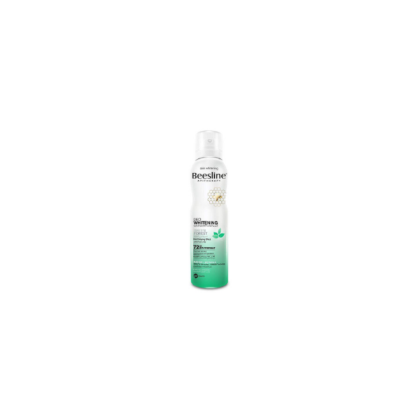 Whitening Deodorant Green Forest Beesline