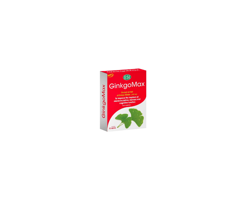 511 GingkoMax 30 Tablets - Image 1
