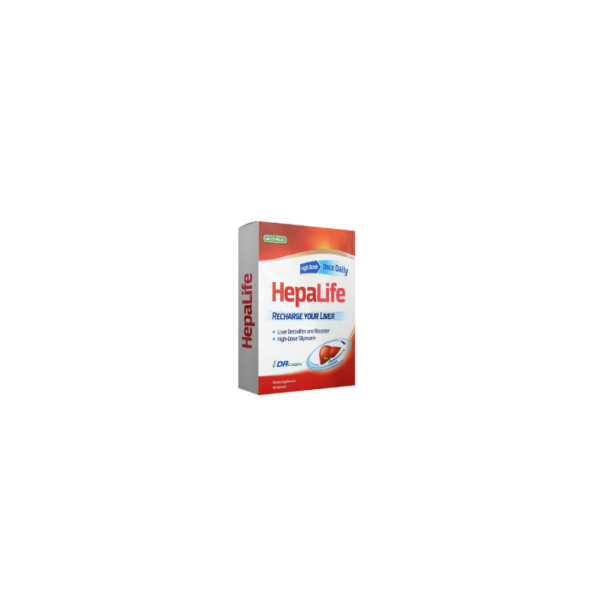 Liver Support Capsules Hepalife