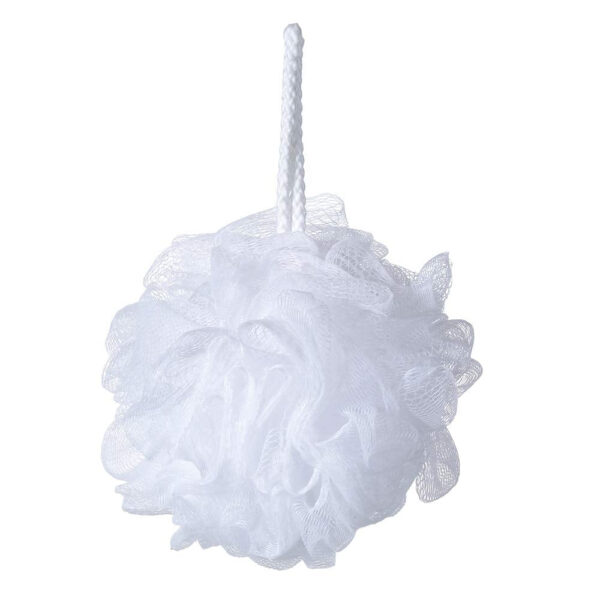 Free Gift Ultra Doux Loofah White