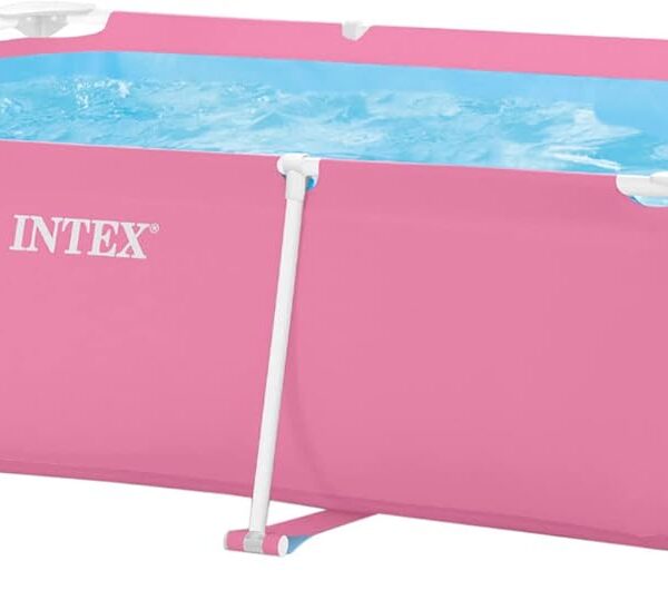 Junior Rectangular Frame Pool 220x150x60 cm