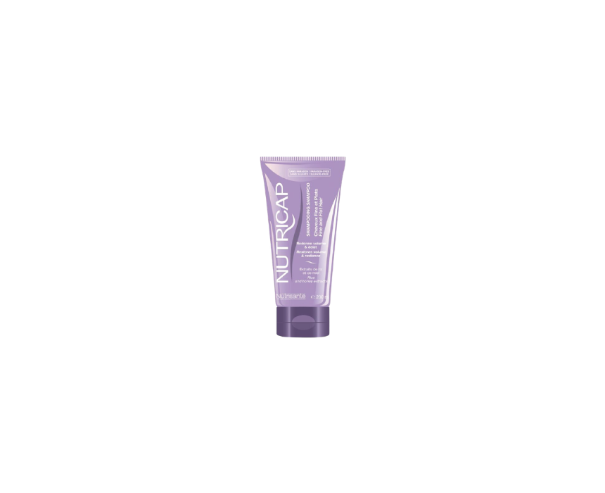 515 Shampoo for Fine and Flat Hair Nutricap - Image 1