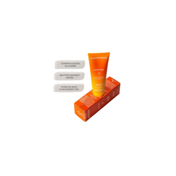 Mattifying Moisturizer Chronoderme