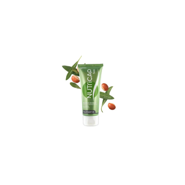 Keratin Shampoo Nutricap