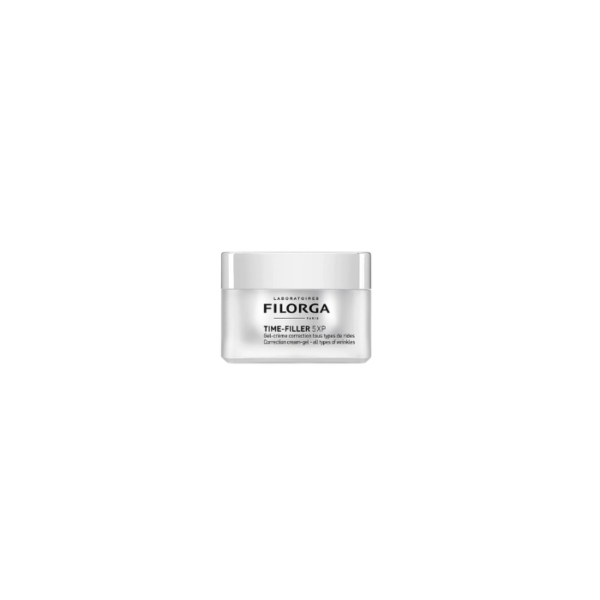 Time Filler 5xp Gel Cream Face Anti-Wrinkles Filorga